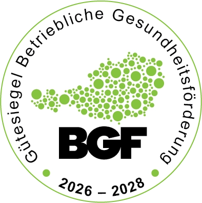 Betriebliche Gesundheitsförderung Logo