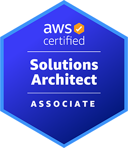 AWS Certified Solutions Architect Associate