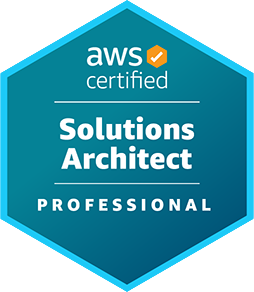 AWS Certified Solutions Architect Professional