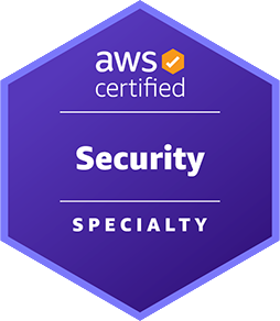 AWS Certified Security Specialty