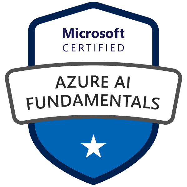 Microsoft Azure AI Fundamentals