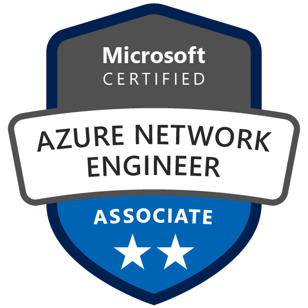 Microsoft Azure Network Engineer Associate