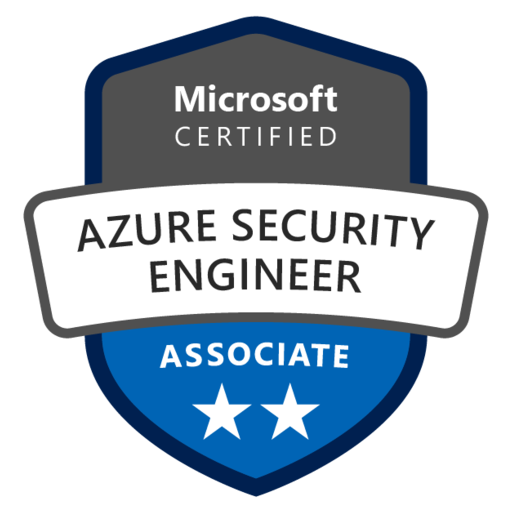 Microsoft Azure Security Engineer Associate
