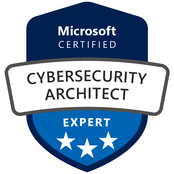 Microsoft Cybersecurity Architect Expert