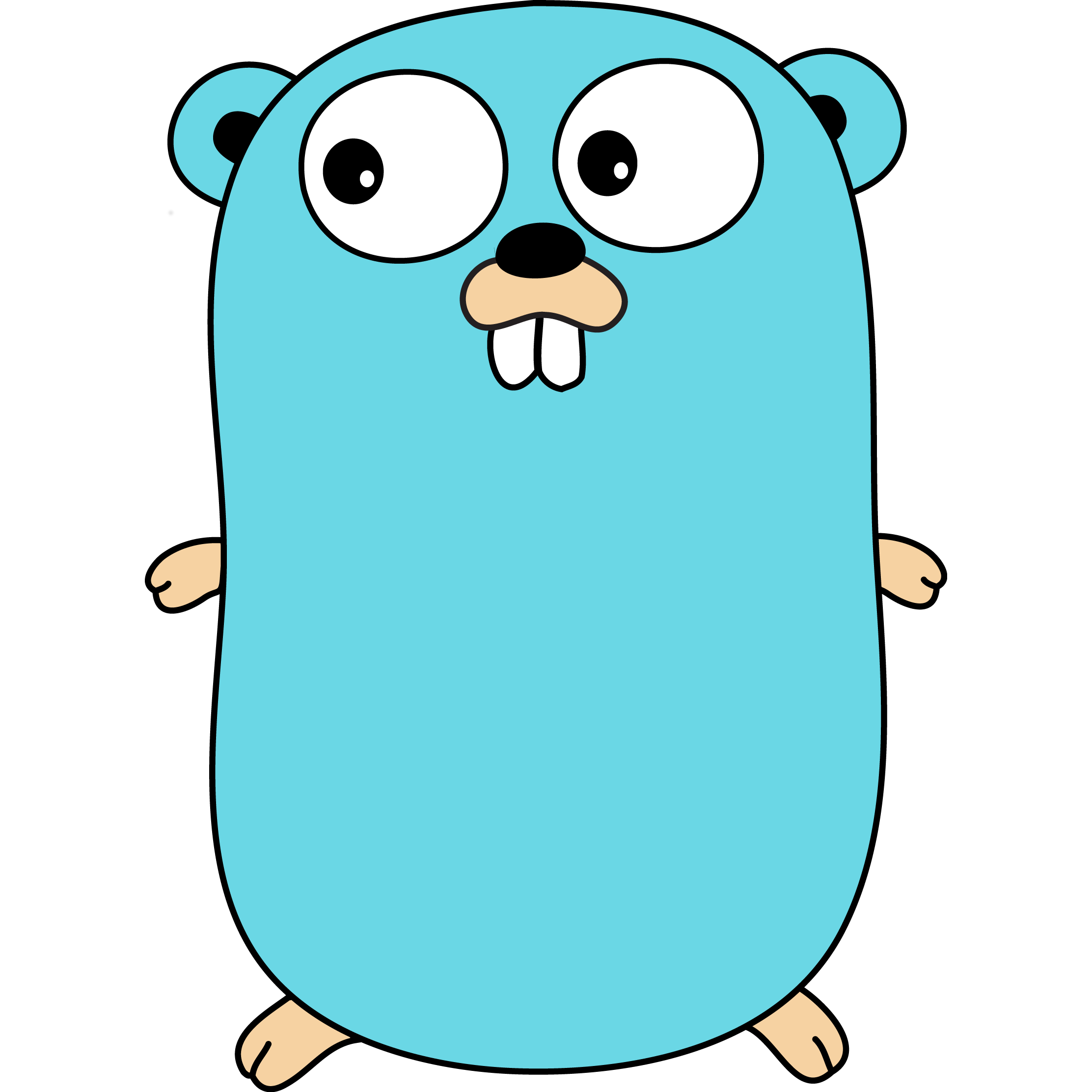 Golang Logo
