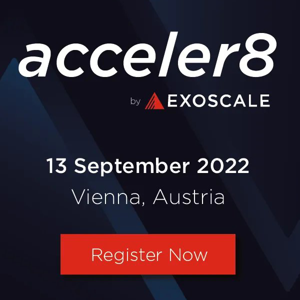 Acceler8 Logo
