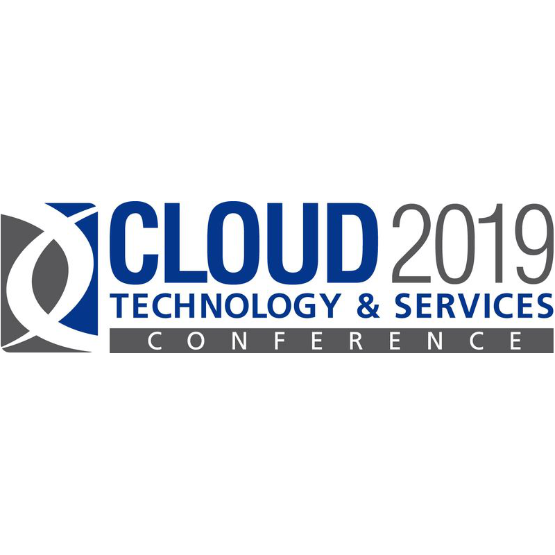 Cloud 2019 Technology & Services Logo