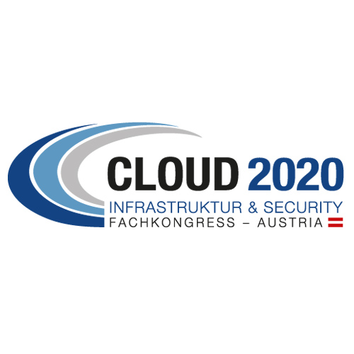 Cloud 2020 Infrastruktur & Security Fachkonferenz Logo