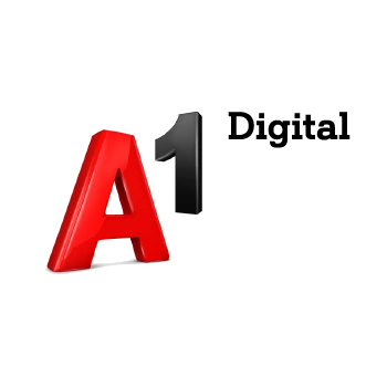 A1 Digital Logo