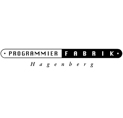 Programmierfabrik Logo