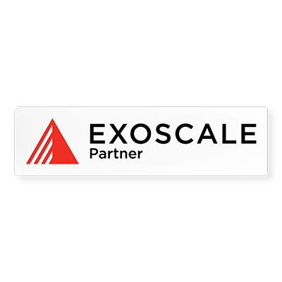 Logo: Exoscale