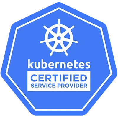 Kubernetes-Certified Service Provider Logo