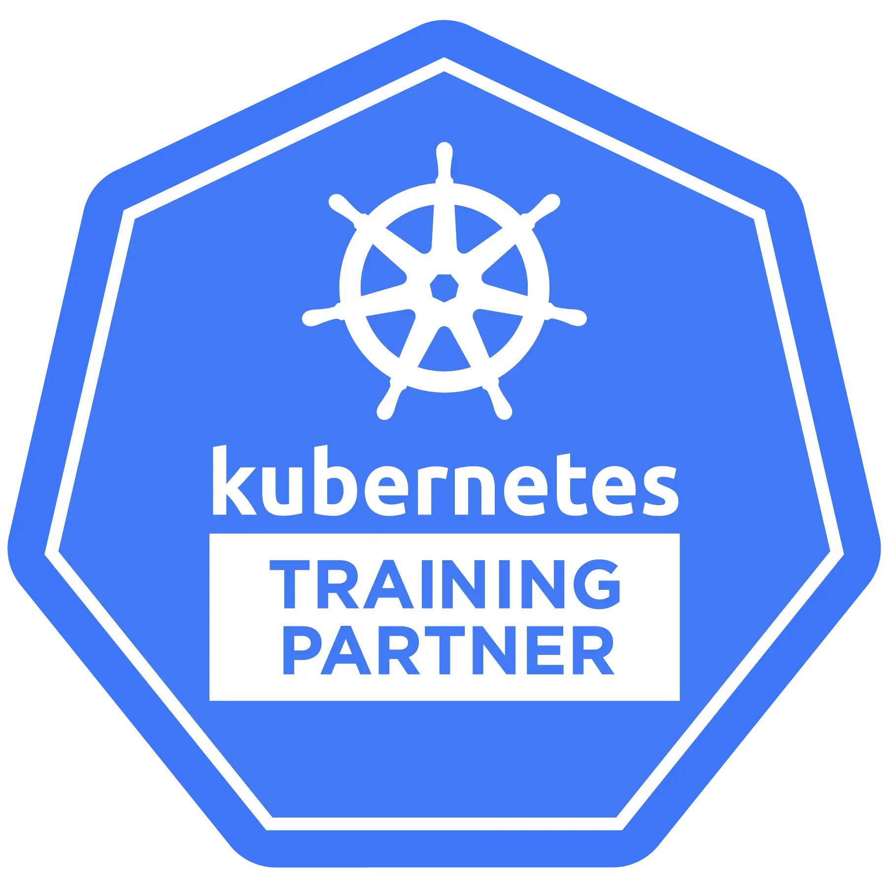 Kubernetes-Certified Training Partner Logo